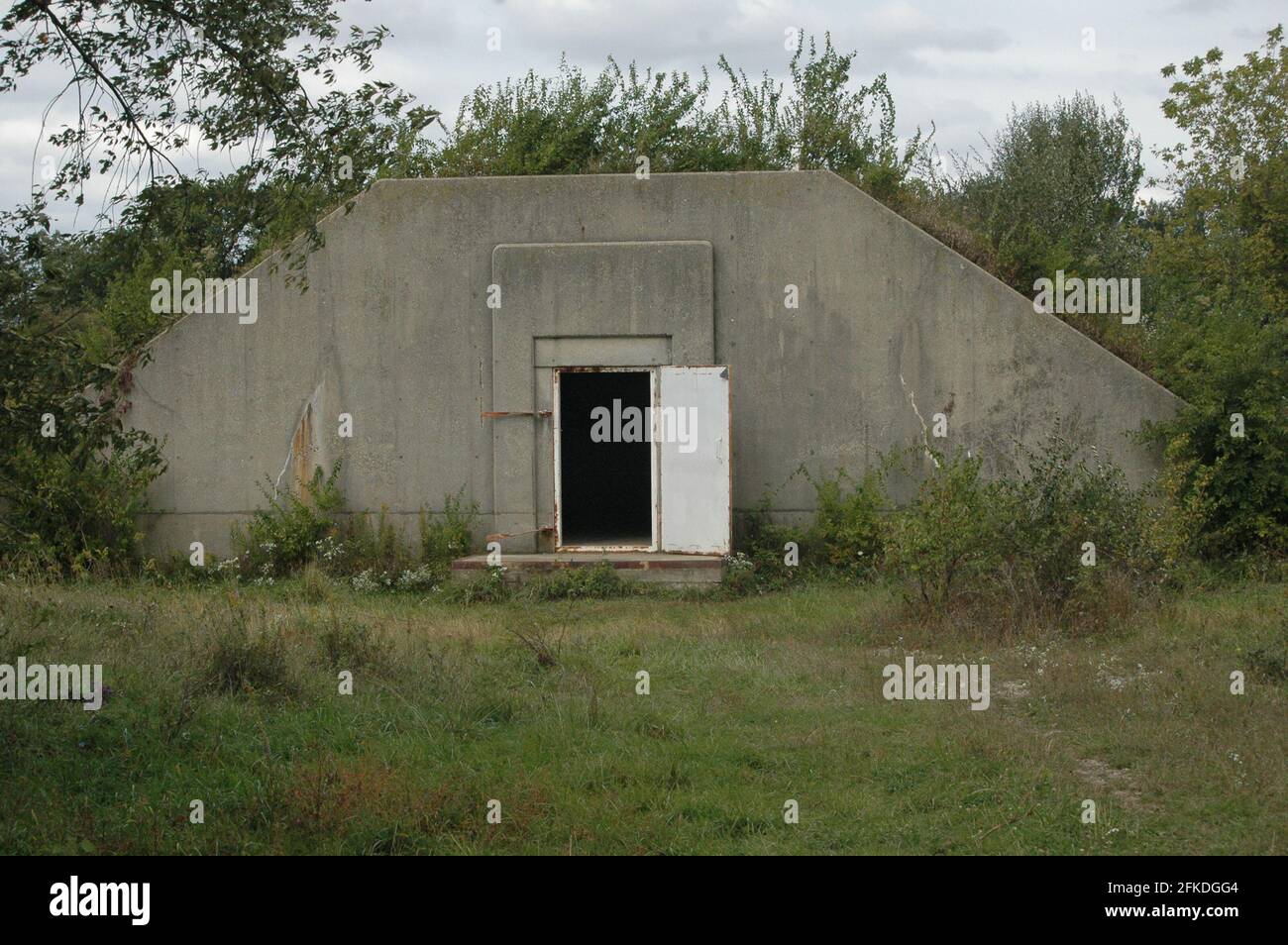 Joliet Army Munitionswerk Stockfoto