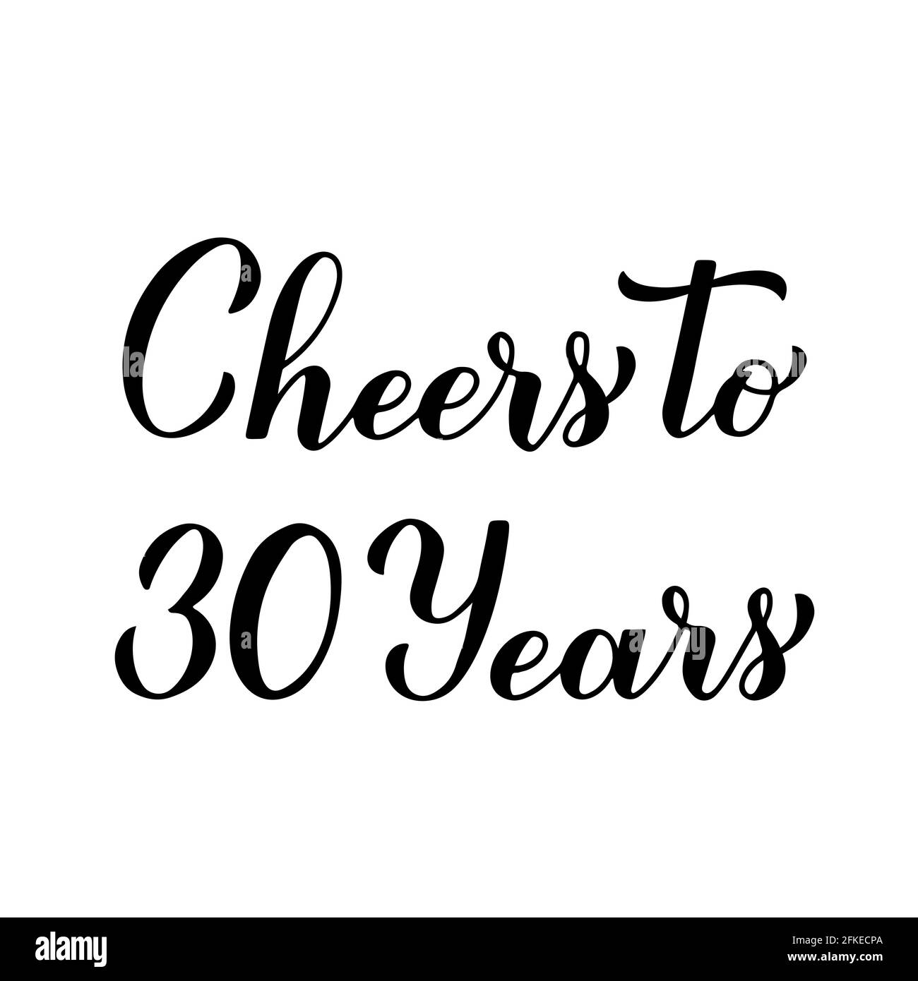 Einladung zum 30 geburtstag kaufen Alamy