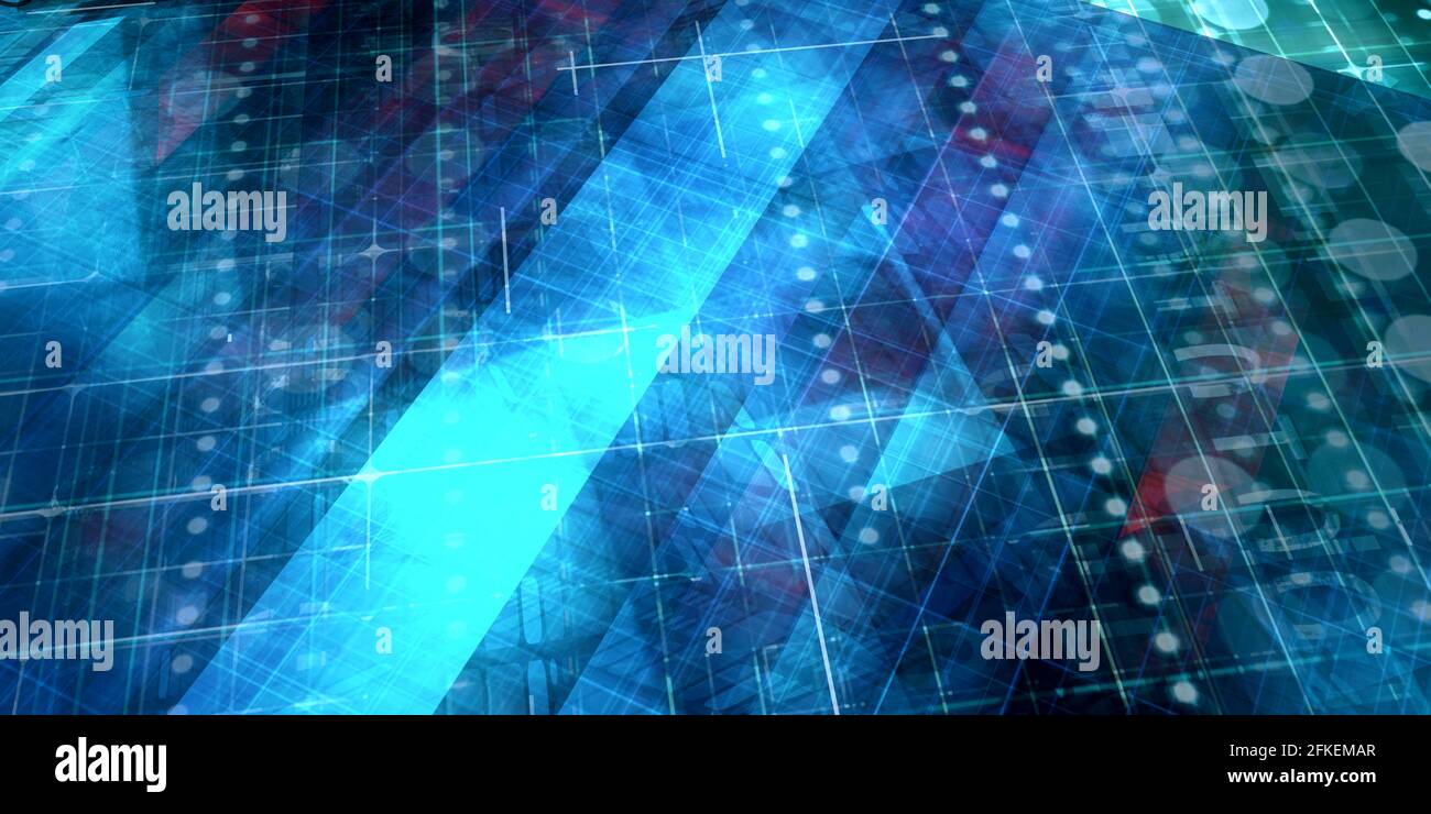 Software-Entwicklung Business Technology Hintergrundcode Stockfoto