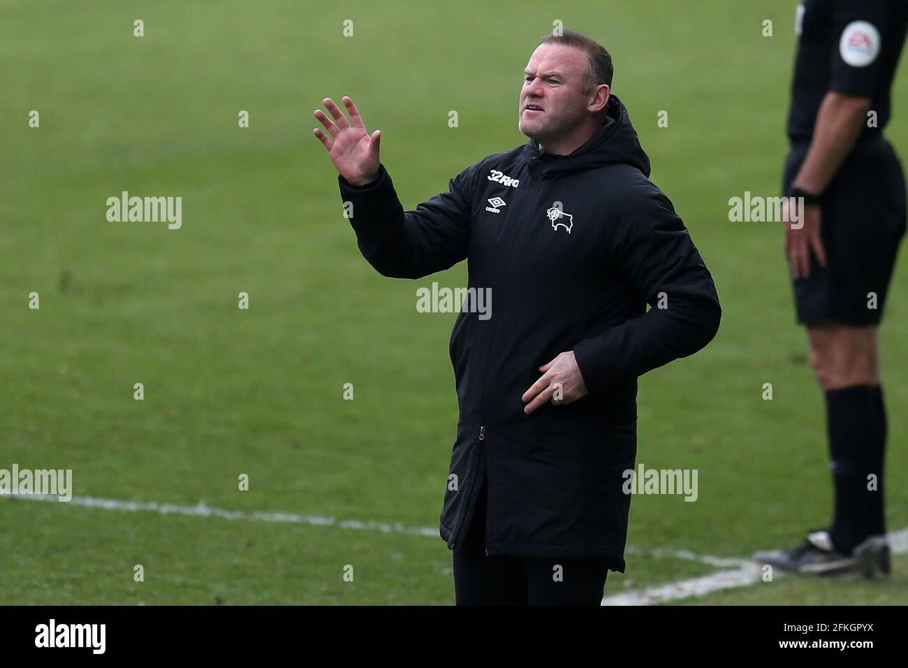 Wayne Rooney Stockfotos Und Bilder Kaufen Alamy