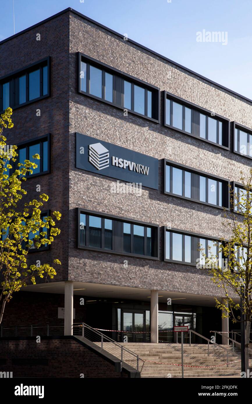 Hochschule Für Polizei Und öffentliche Verwaltung Nrw Polizei nrw -Fotos und -Bildmaterial in hoher Auflösung – Alamy