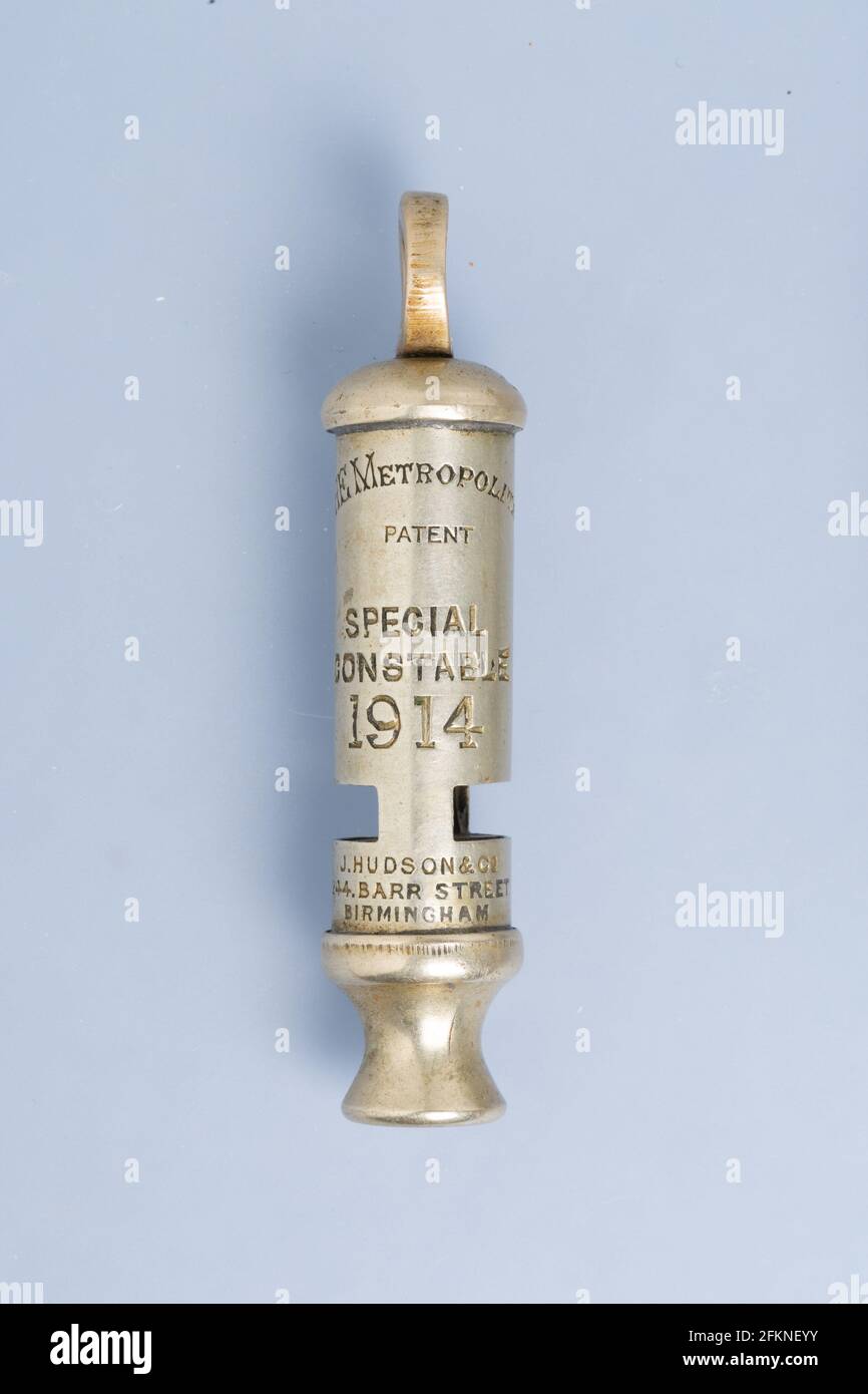 1914 Spezielle Enthüllte. Stockfoto