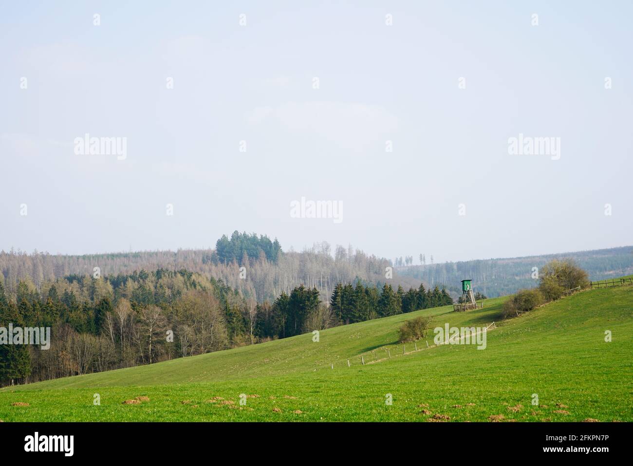 Brilon Wald Stockfotos und -bilder Kaufen - Alamy