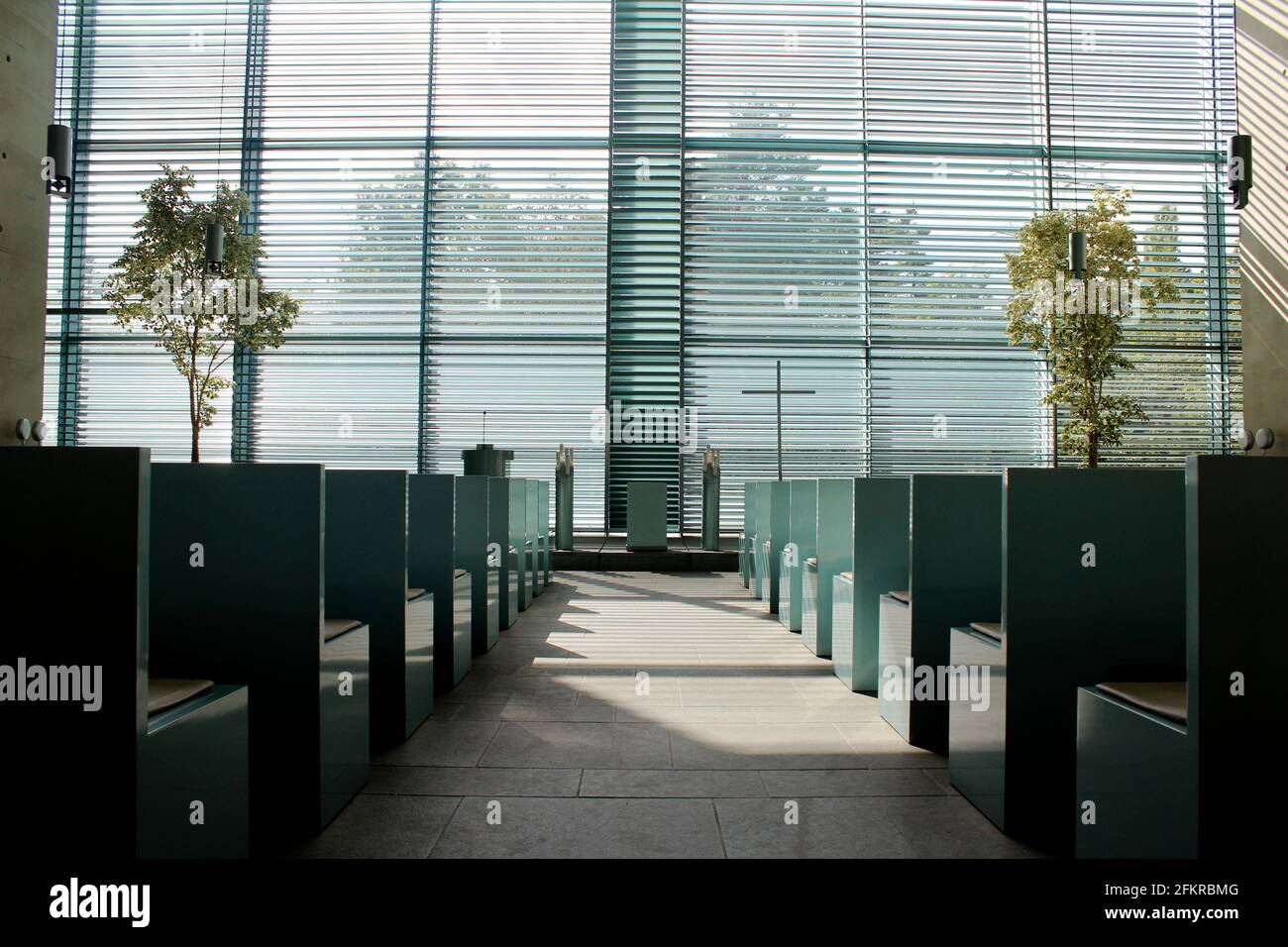 Krematorium Baumschulenweg Stockfotos und bilder Kaufen Alamy