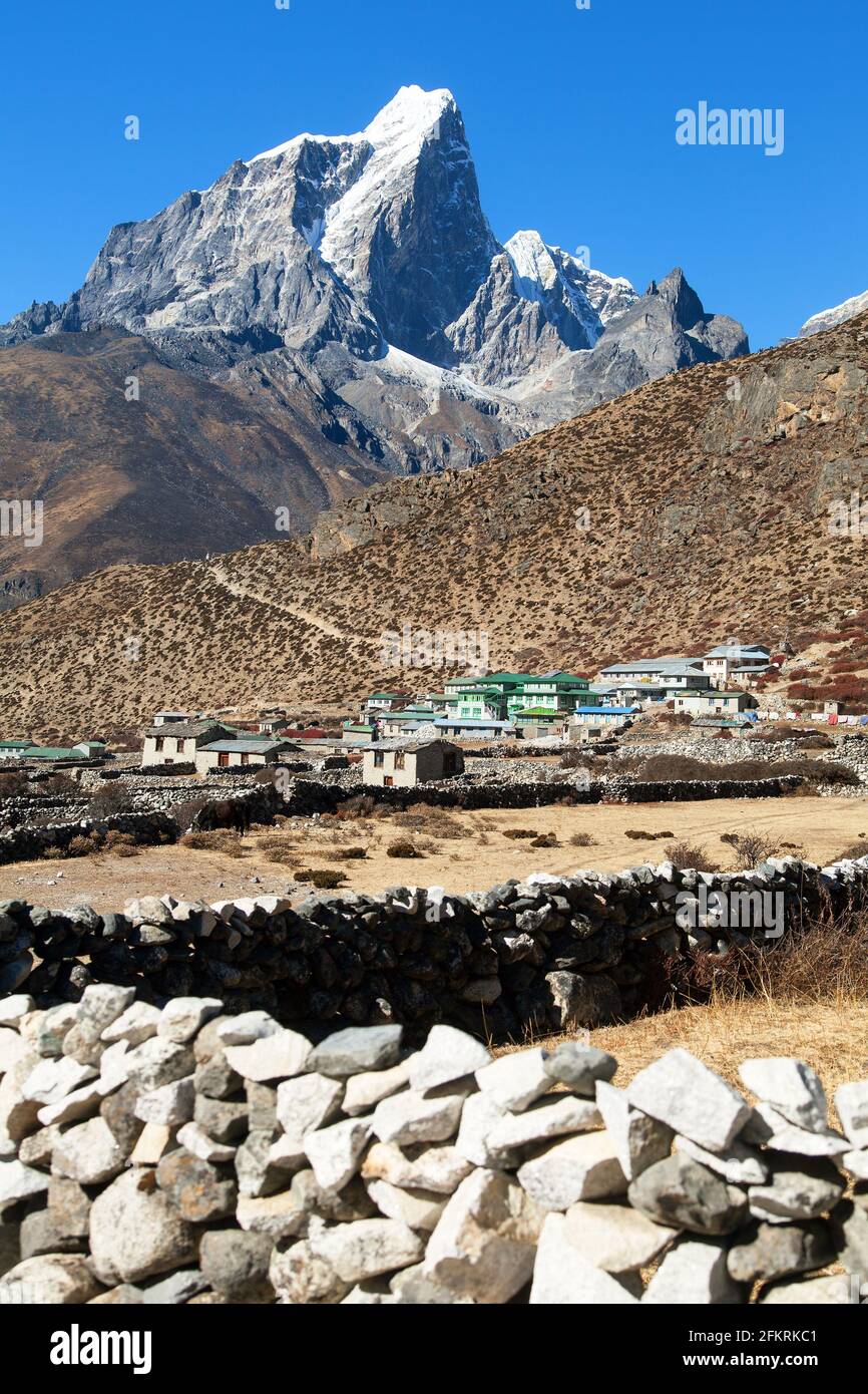 Mount everest landschaft Fotos und Bildmaterial in hoher Auflösung