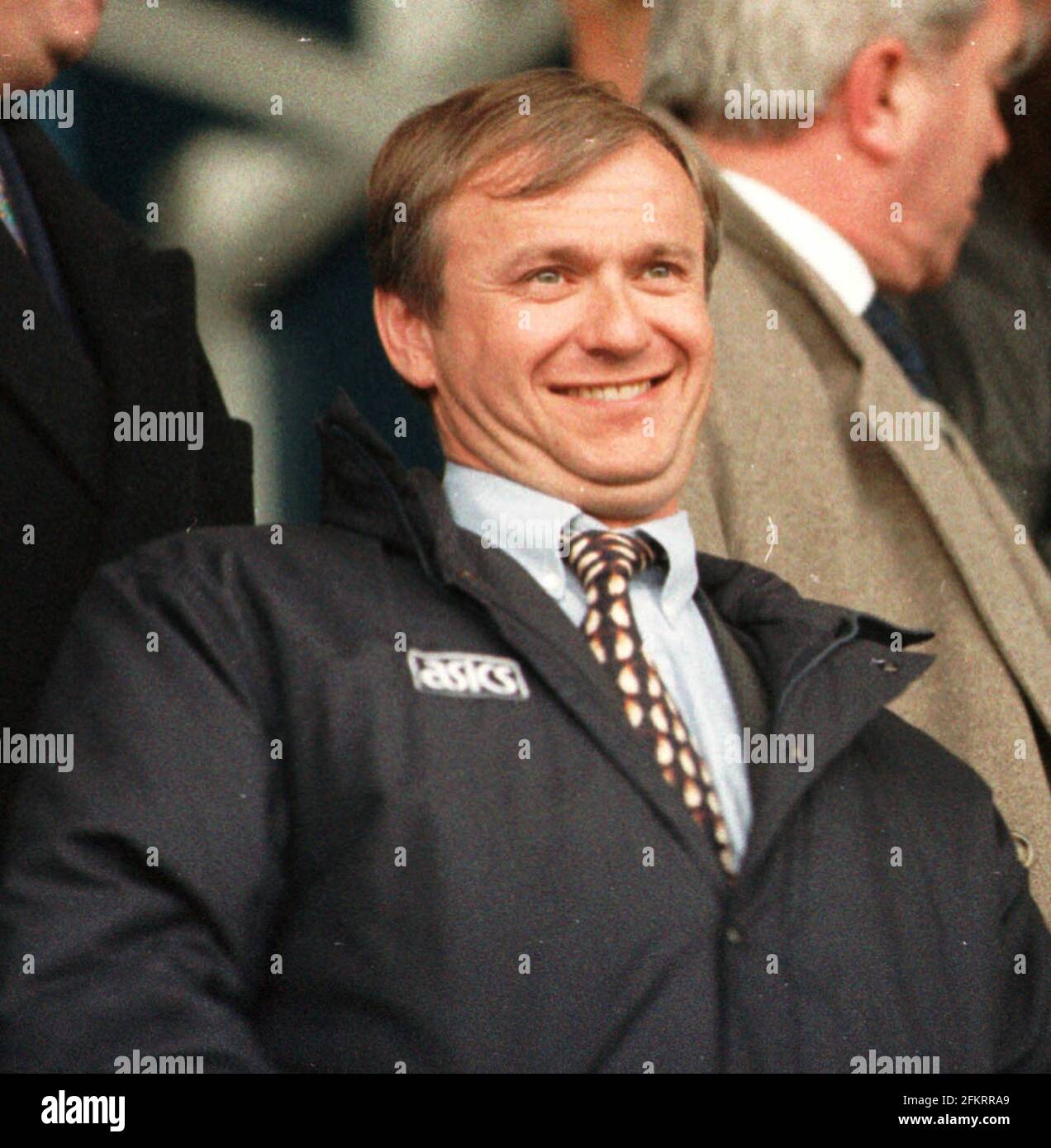 MARTIN GREGORY, VORSITZENDER VON PORTSMOUTH. PIC MIKE WALKER, 1998 Stockfoto