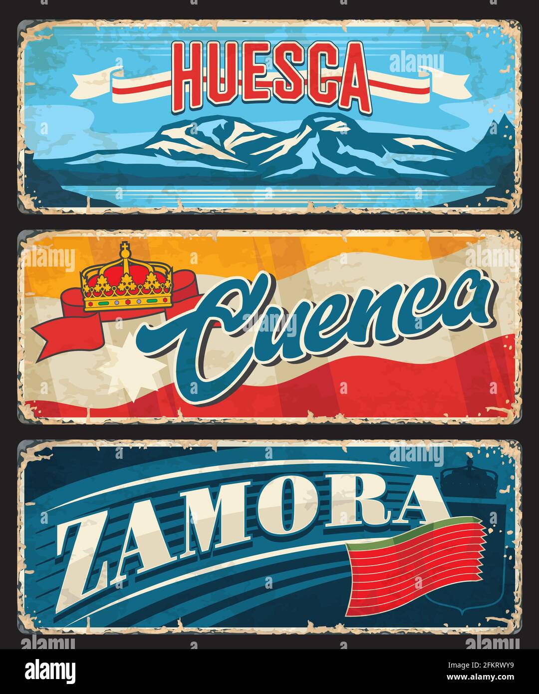 Wappen von kastilien kaufen Alamy