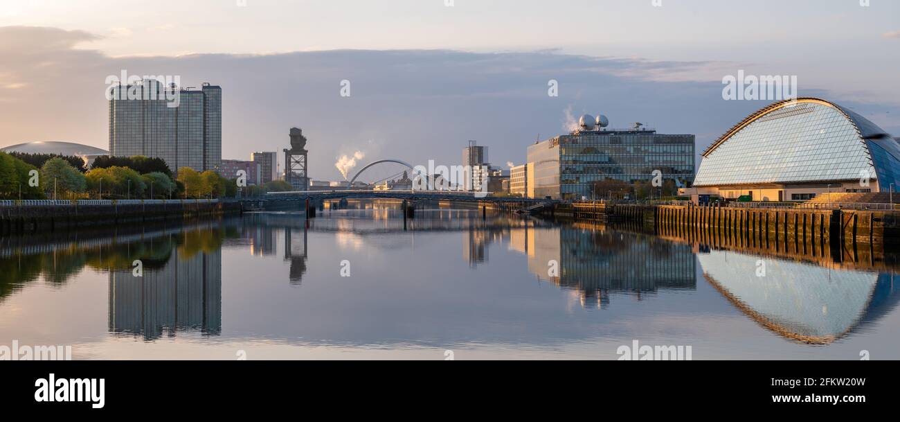 Glasgow, Scotland, UK Stockfoto