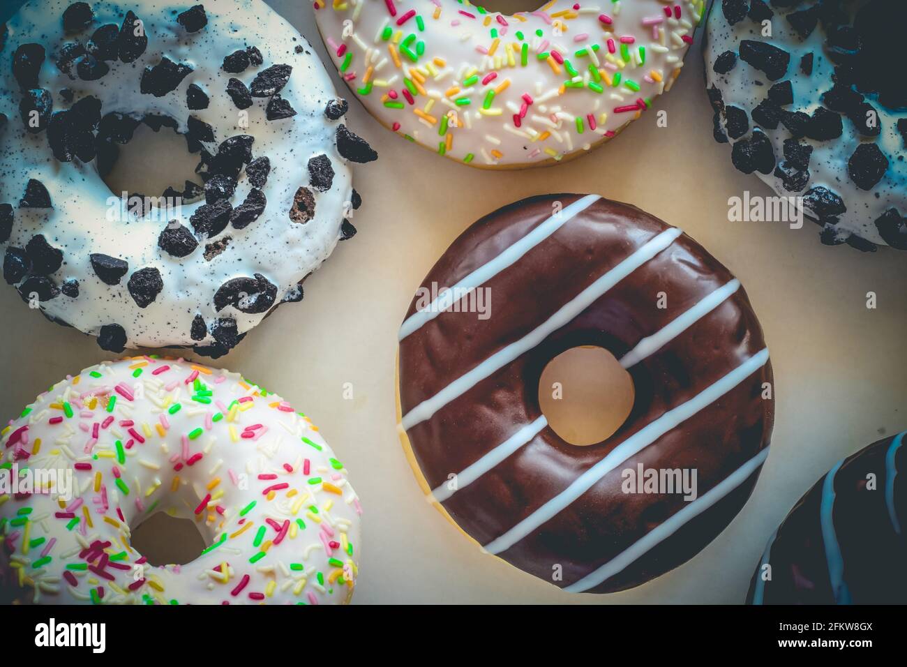 Donuts bild Stockfotos und bilder Kaufen Alamy