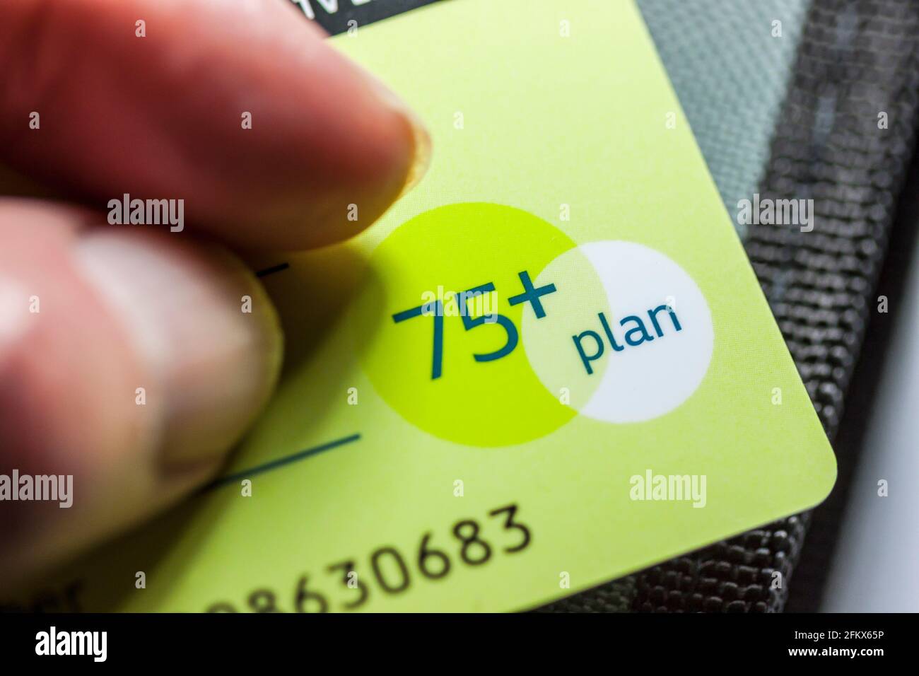 picture Tv Licence Payment Card Number alamy