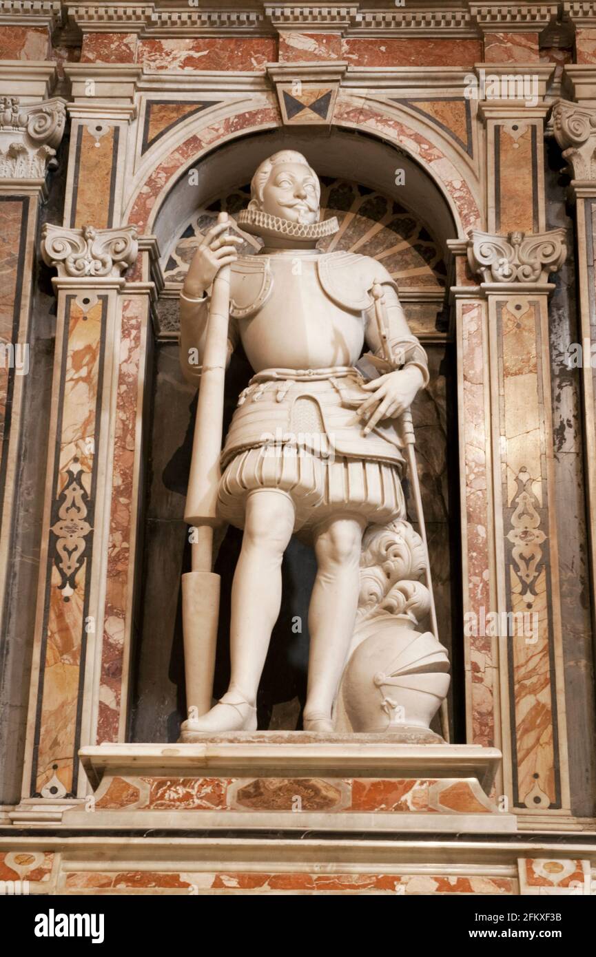 Cappella Sansevero Stockfoto