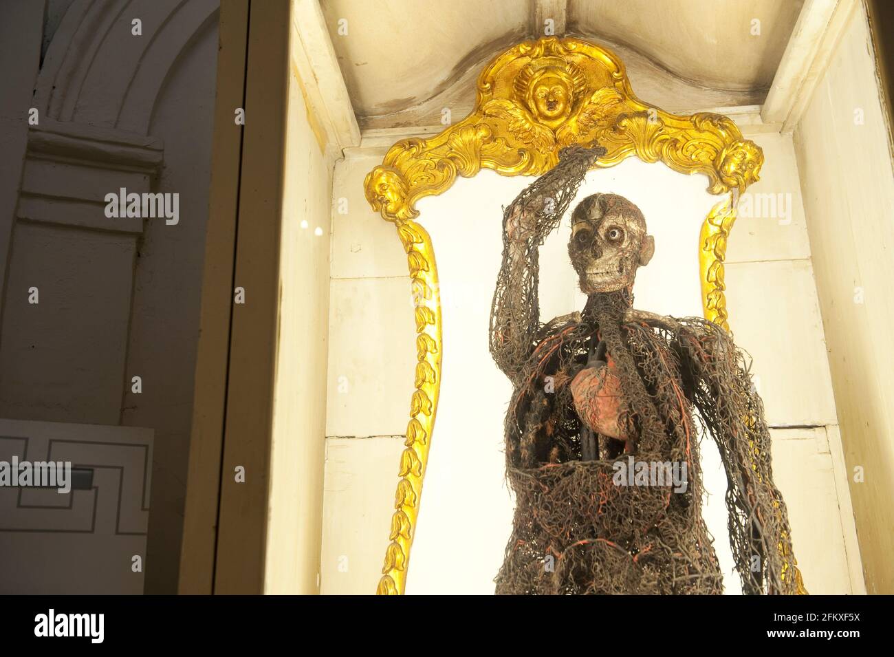 Cappella Sansevero Stockfoto