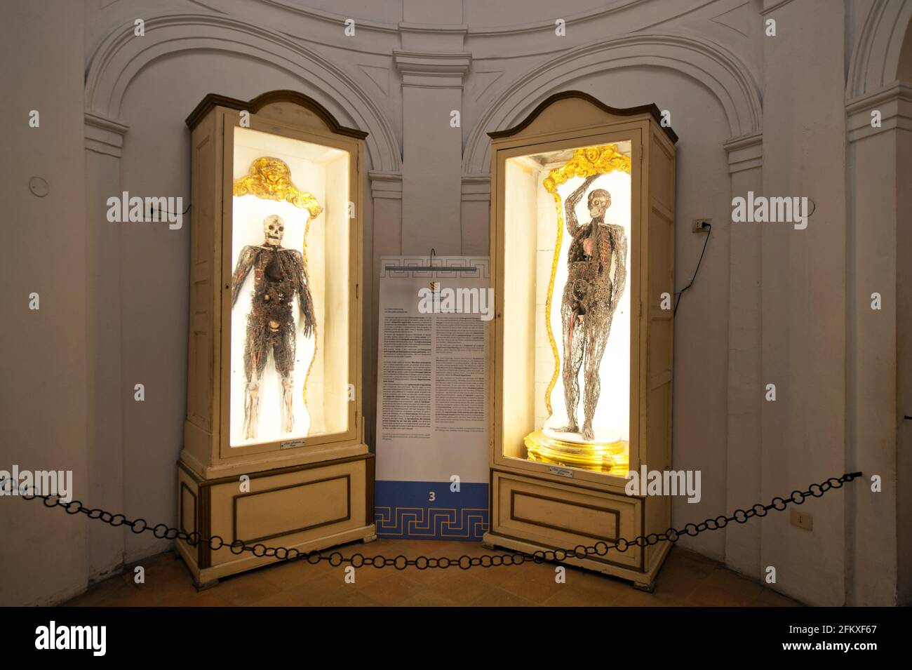 Cappella Sansevero Stockfoto