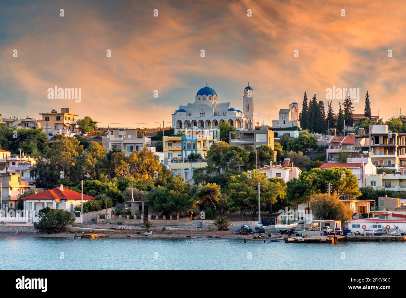 Salamina insel griechenland Fotos und Bildmaterial in hoher Auflösung