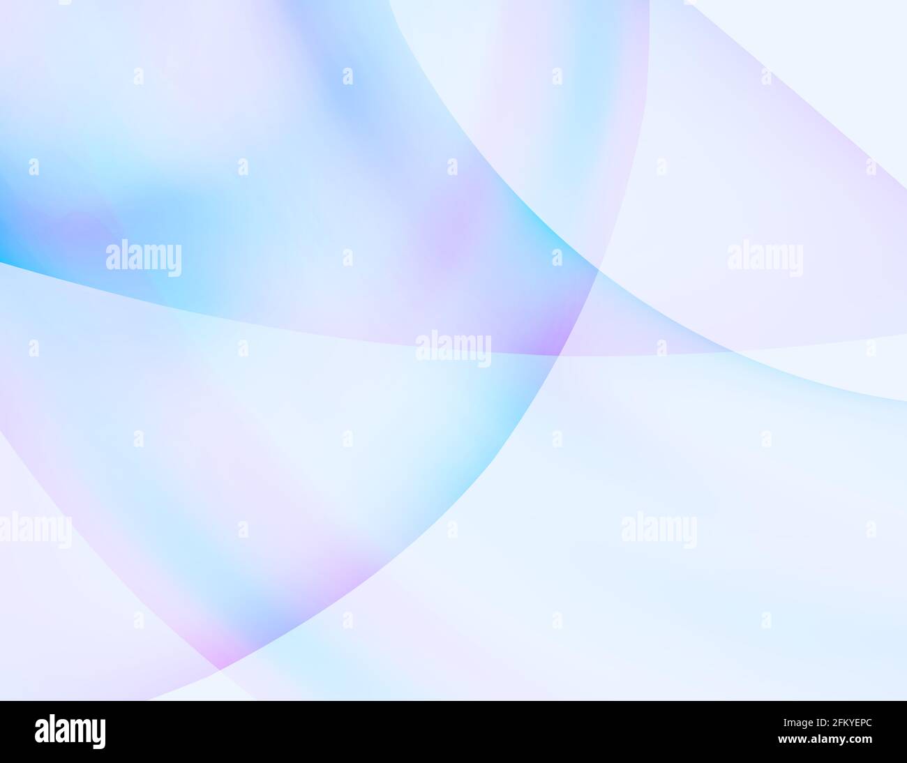 Abstrakt Lavendel blau und mauve Hintergrund. Dezentes Pastellmuster Stockfoto