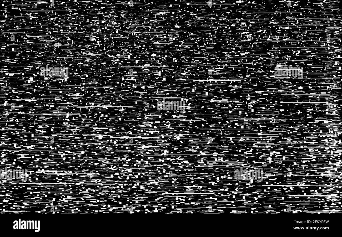 Alter kaputter fernseher SchwarzweißStockfotos und bilder Alamy