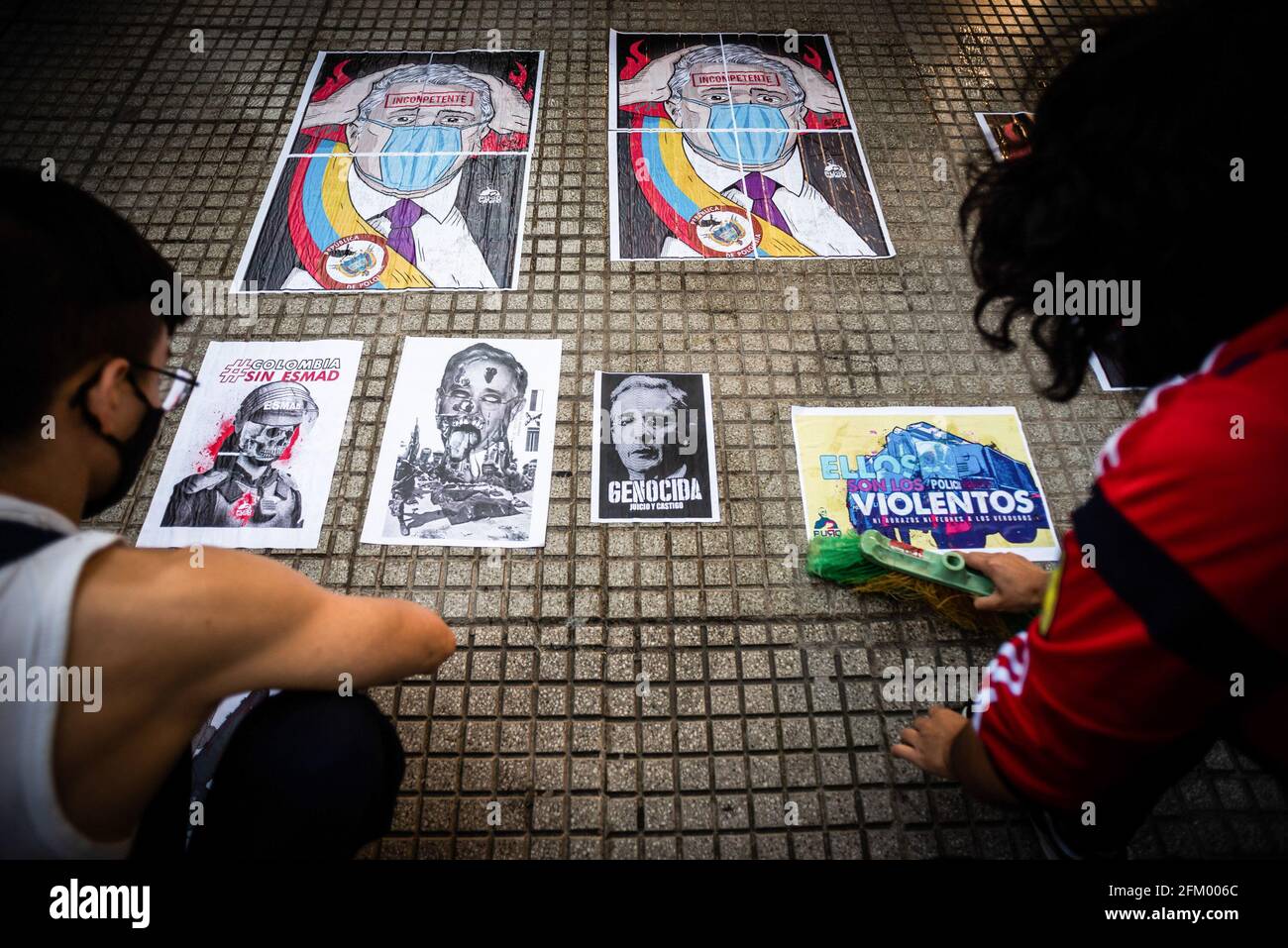 Ivan Duque Stockfotos Und Bilder Kaufen Alamy