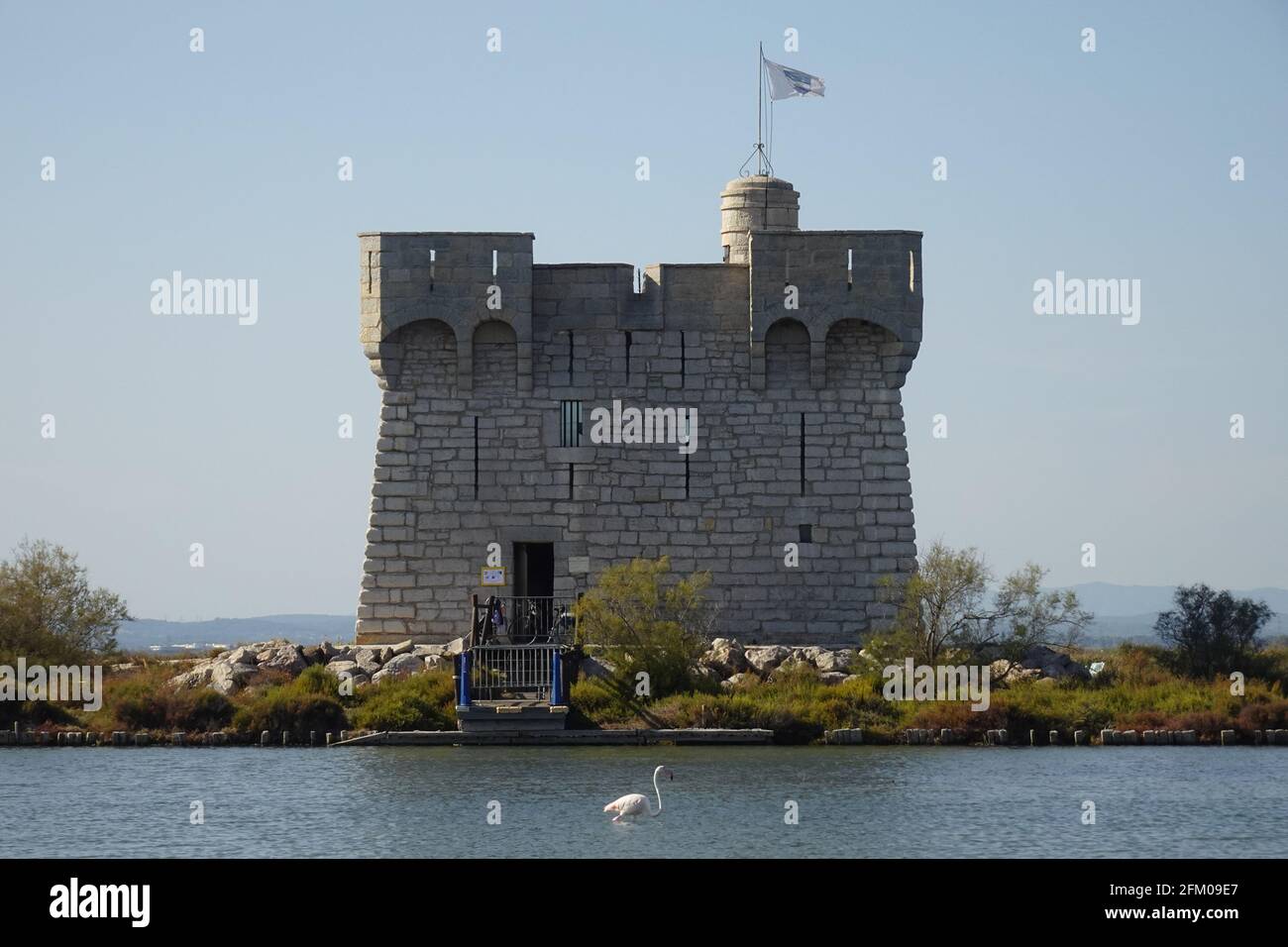 Mittelmeer, Palavas les Flots, Montpellier, Österreich, Südfrankreich Stockfoto