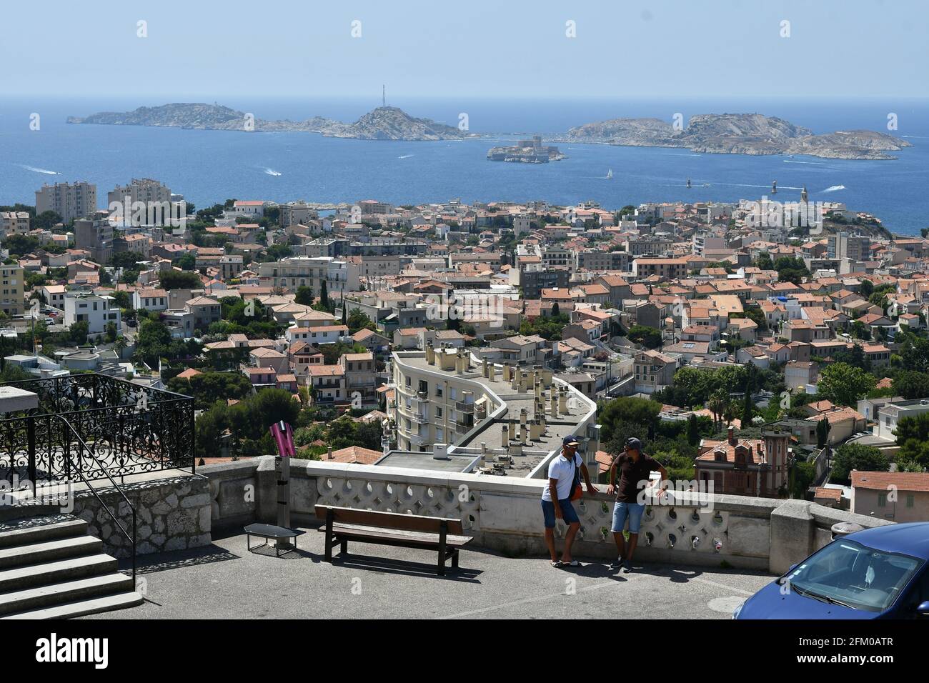 Mittelmeer, Palavas les Flots, Montpellier, Österreich, Südfrankreich Stockfoto