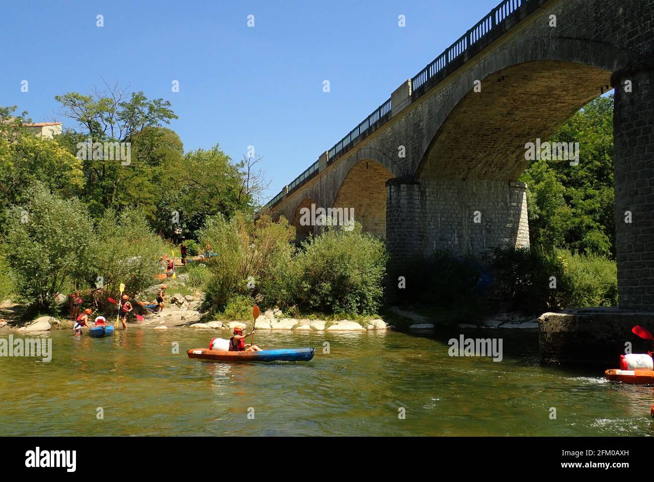 Mittelmeer, Palavas les Flots, Montpellier, Österreich, Südfrankreich Stockfoto