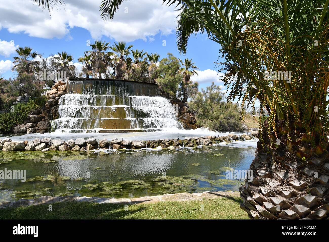 Mittelmeer, Palavas les Flots, Montpellier, Österreich, Südfrankreich Stockfoto