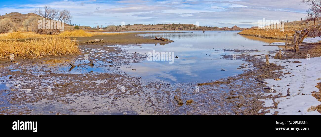 Peavine Watts, Watson Lake, Arizona, USA Stockfoto