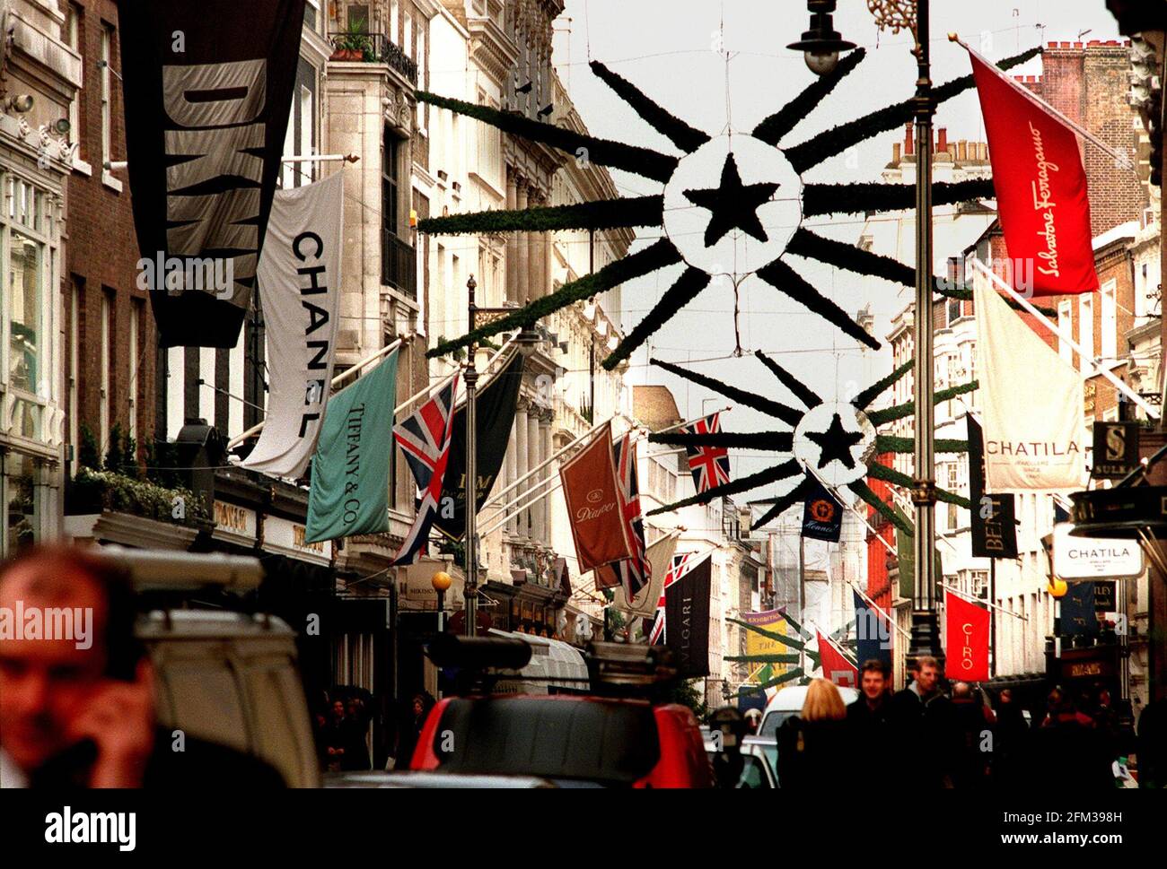 Bond street shops Fotos und Bildmaterial in hoher Auflösung Alamy