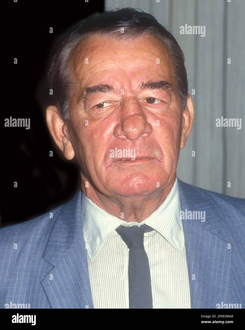 Rocky Graziano 1985Foto von John Barrett/PHOTOlink /MediaPunch Stockfoto