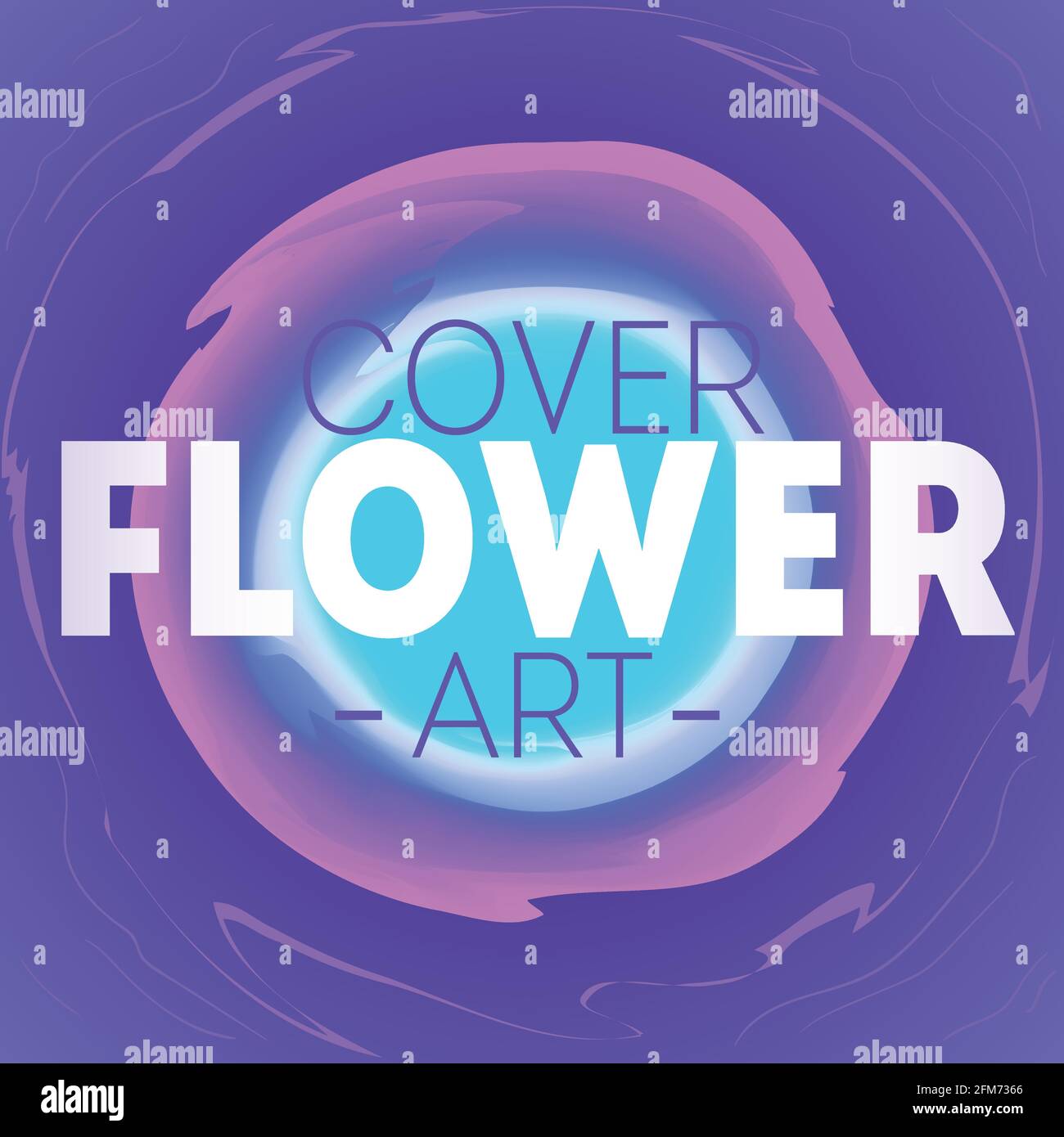 Abstrakte Farben Hintergründe gesetzt. Vorlage Kunst für Geschenkkarte, Cover, Poster. Stock Vektor