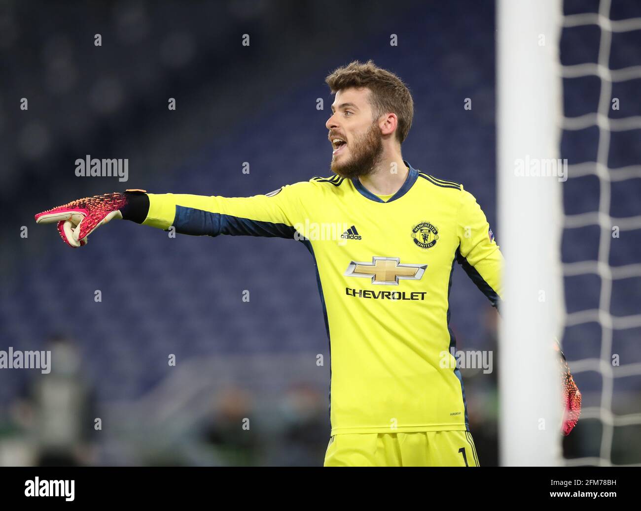 David De Gea Stockfotos Und Bilder Kaufen Alamy