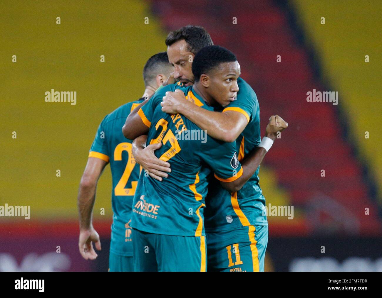 "Das Ist Der Wahnsinn!" – Canobbio'S Tor Für Fluminense Gegen Internacional – Copa Do Brasil 2025! - u2qjxit