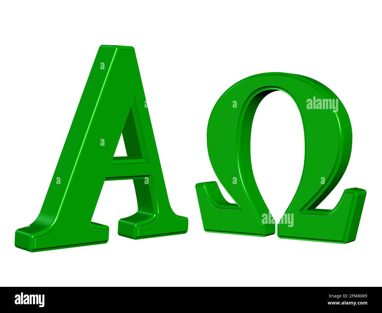 Alpha and omega symbol Fotos und Bildmaterial in hoher Auflösung Alamy