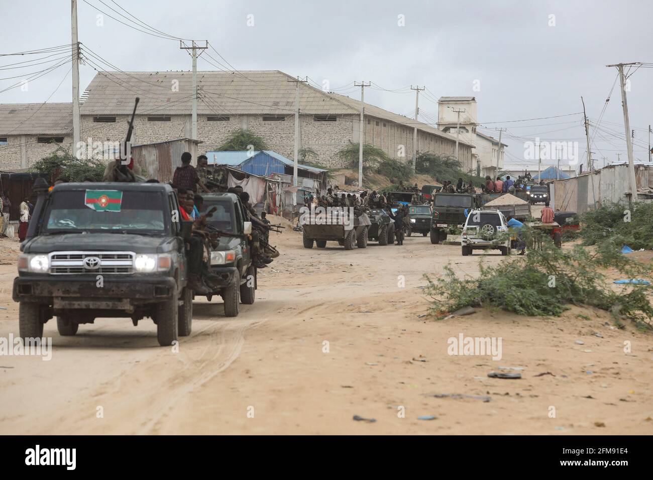 Somalische nationalarmee Fotos und Bildmaterial in hoher Auflösung