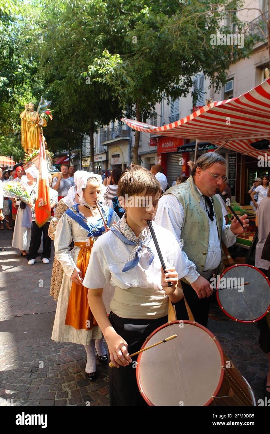 Patron Der Angler Und Fischer
