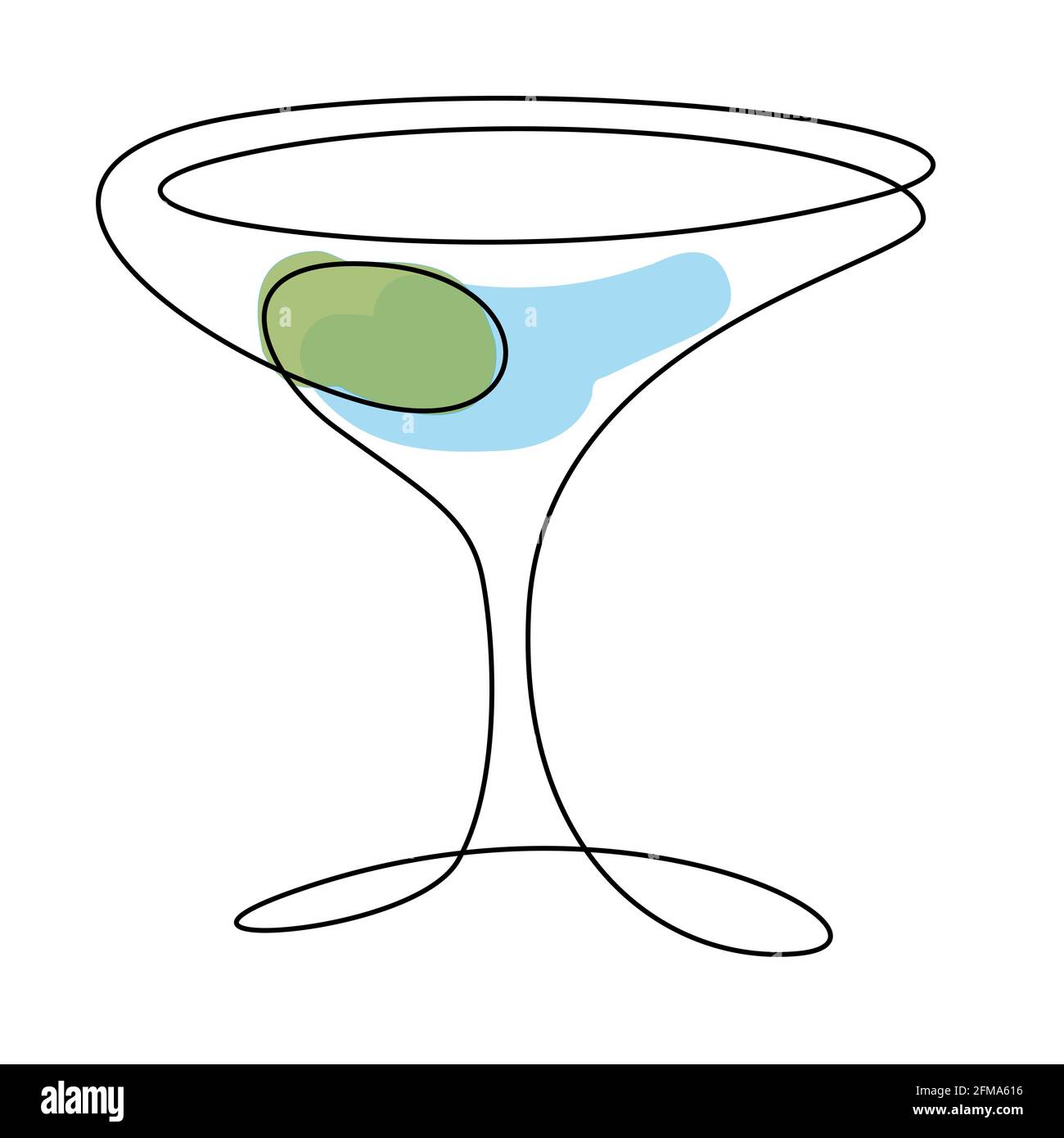 Martini Glass Olive Hand Stockfotos Und Bilder Kaufen Seite 2 Alamy