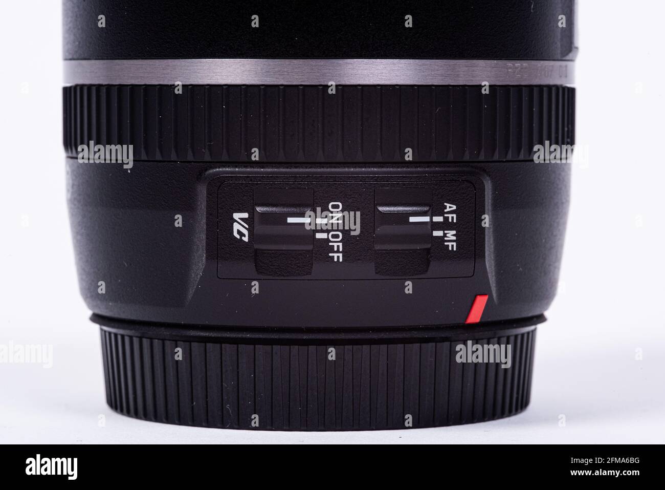 Goteborg Schweden 2019 Juni Detail Des Tamron 16 300mm F 3 5 6 3 Di Ii Vc Pzd Fotoobjektivs Stockfotografie Alamy