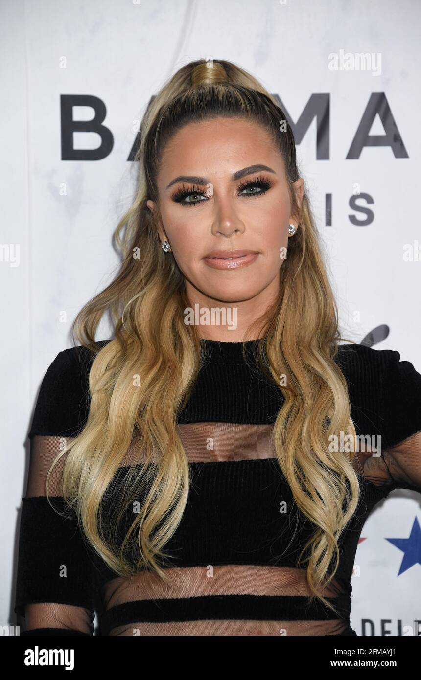 Start der Zusammenarbeit von Puma X Balmain, die von Cara Delevingne und Olivier Rousteing erstellt wurde, die am Donnerstag, den 21. November 2019, in den Milk Studios in Los Angeles stattfand. Jennifer Graylock-Graylock.com Stockfoto