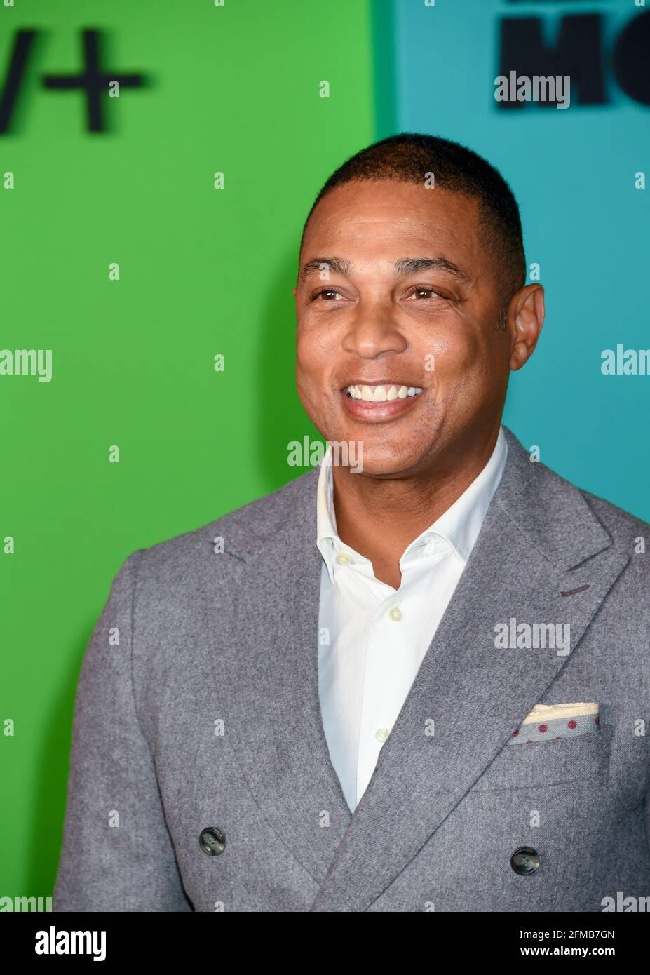 Don Lemon kommt zur Morning Show New York Premiere von APPLE TV, die am Montag, den 28. Oktober 2019, im Lincoln Center in New York City stattfand. Foto von Jennifer Graylock-Graylock.com 917-519-7666 Stockfoto