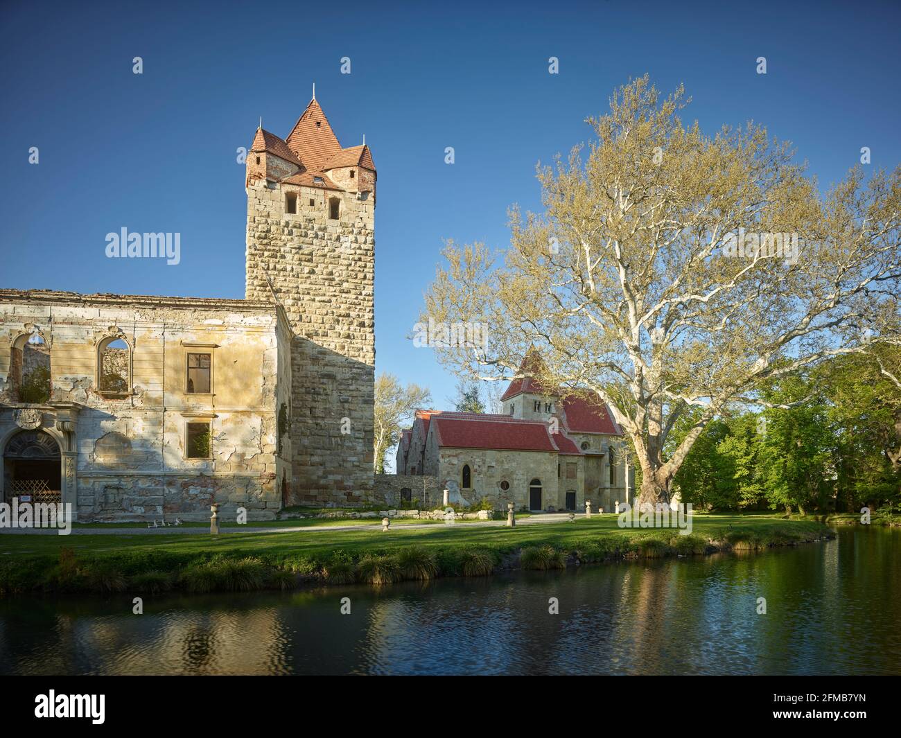 Schloss pottendorf -Fotos und -Bildmaterial in hoher Auflösung – Alamy