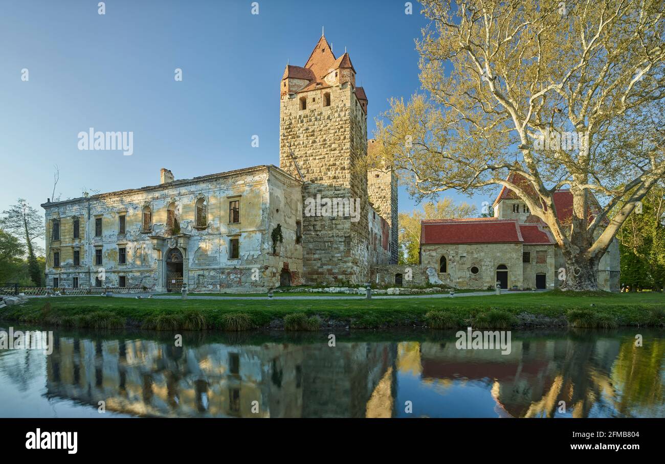 Schloss pottendorf -Fotos und -Bildmaterial in hoher Auflösung – Alamy