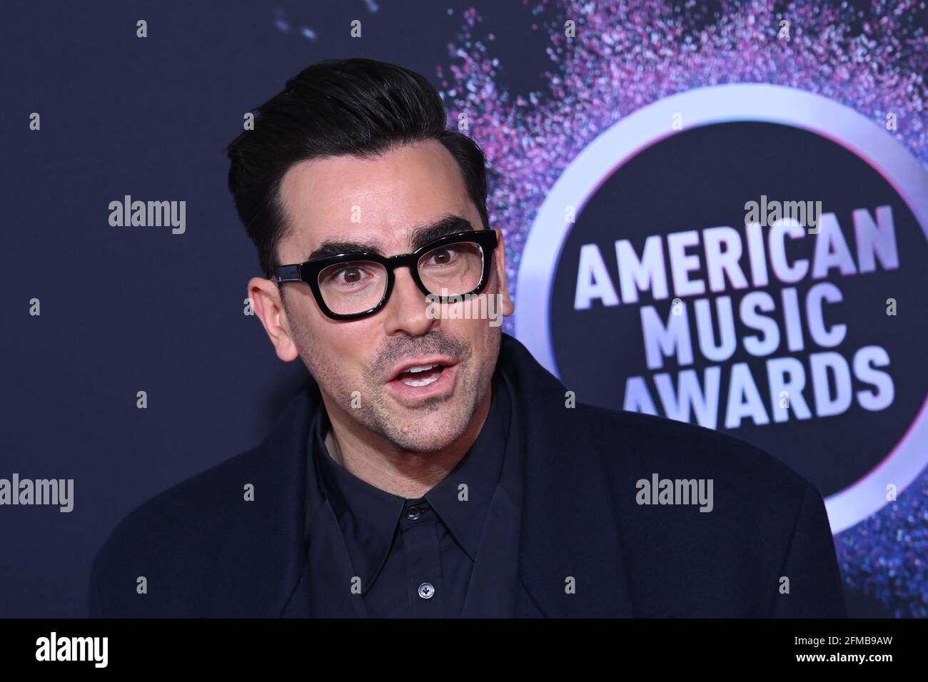 2019 American Music Awards, veranstaltet am Sonntag, den 24. November 2019 im Microsoft Theater in Los Angeles, Kalifornien. Stockfoto