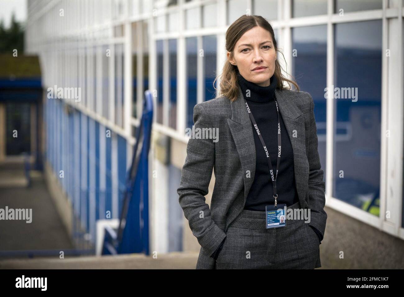 Jed Mercurio Stockfotos und -bilder Kaufen - Alamy