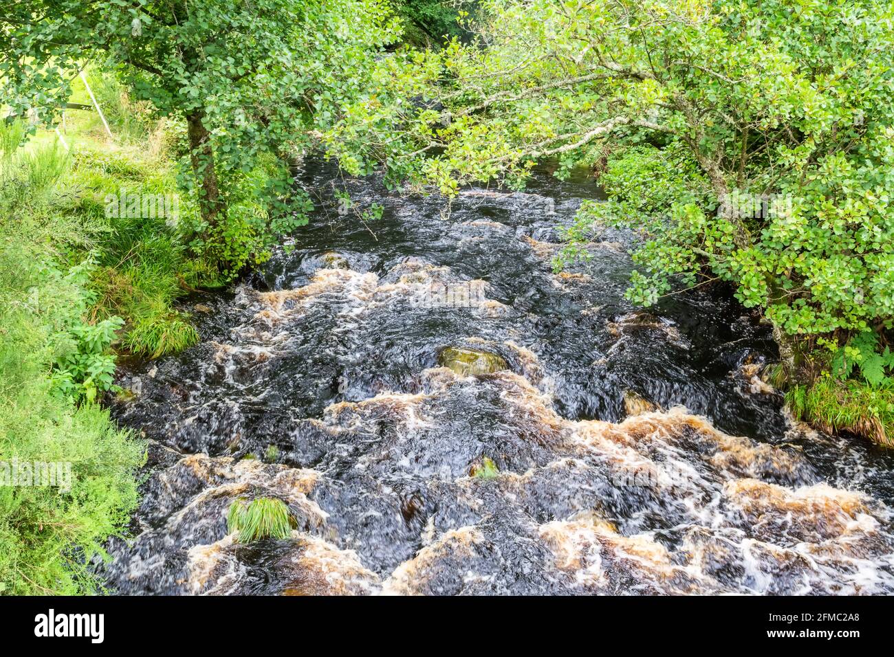 Schottischer fluss spey Fotos und Bildmaterial in hoher Auflösung Alamy