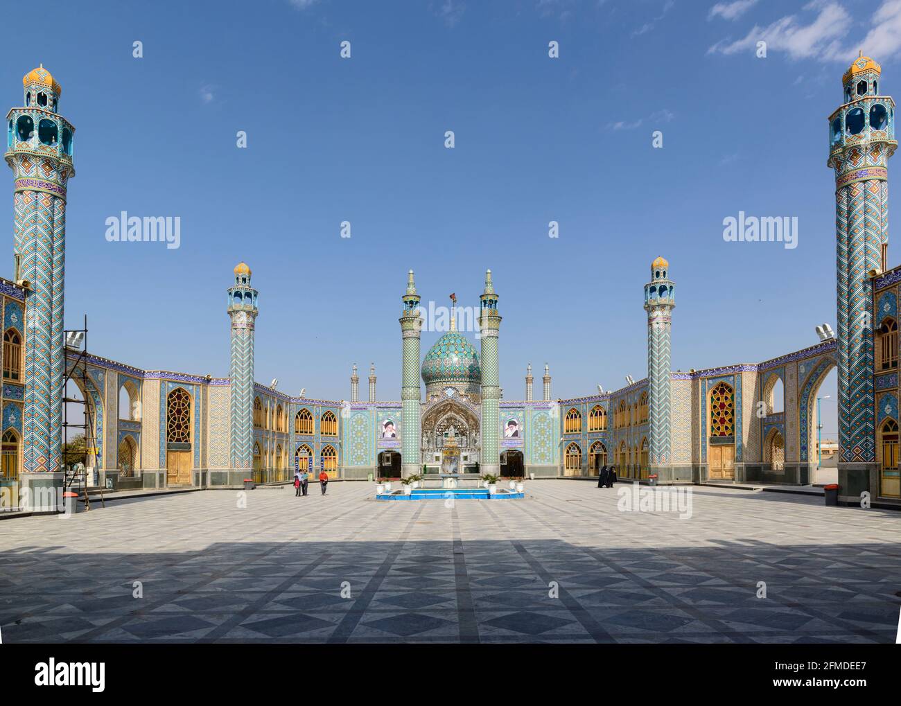 Ali mausoleum Fotos und Bildmaterial in hoher Auflösung Alamy