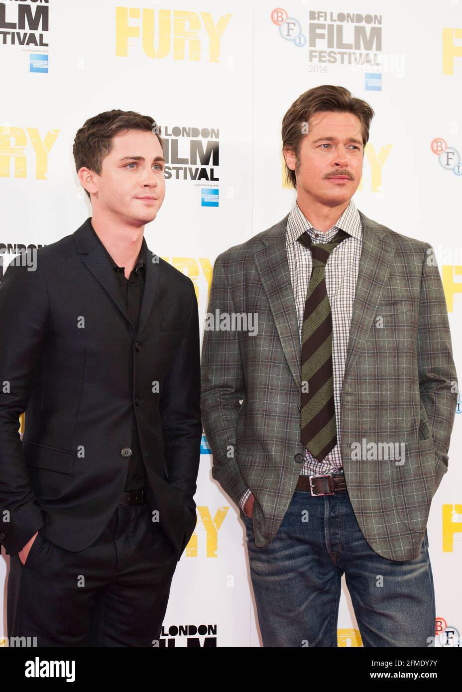 Logan Lerman Stockfotos Und Bilder Kaufen Alamy
