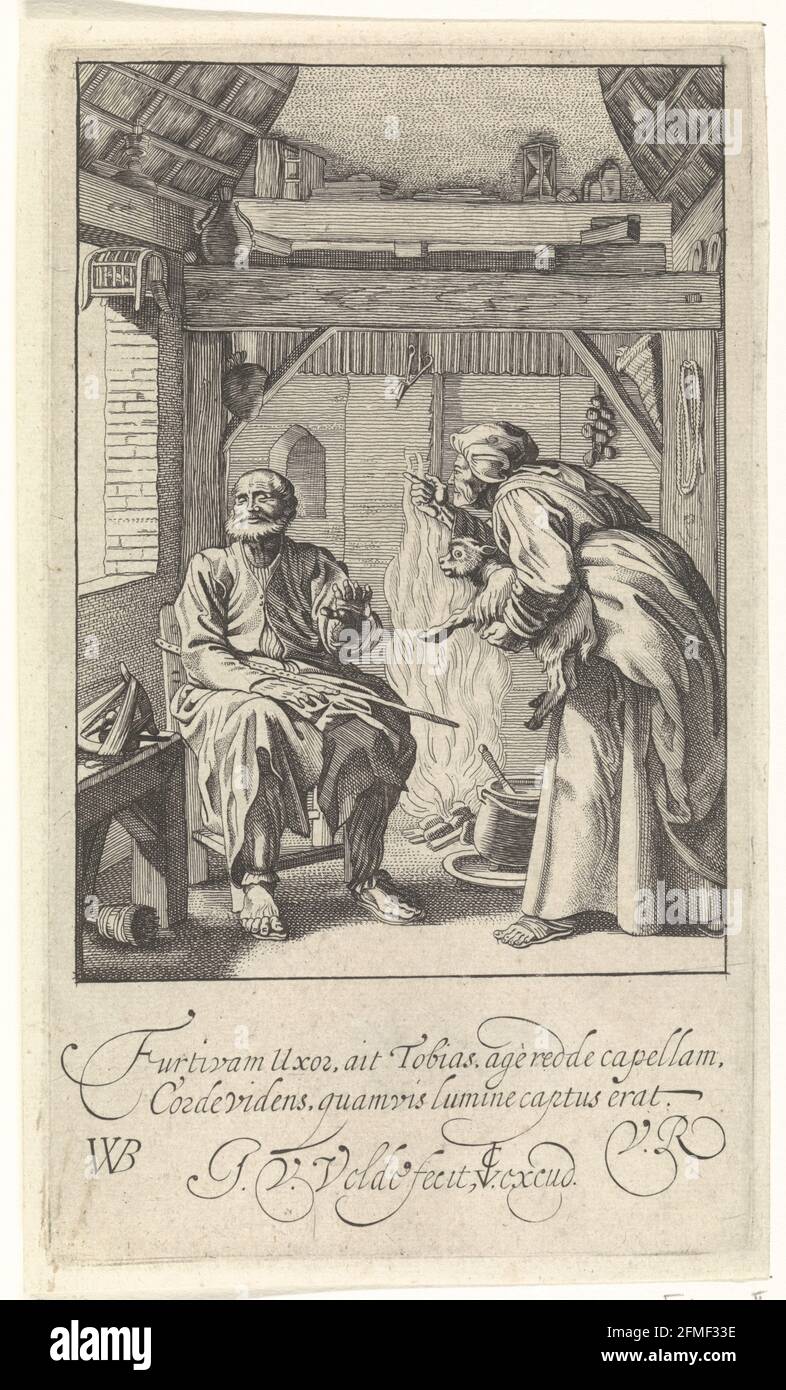 Tobit und anna Fotos und Bildmaterial in hoher Auflösung Alamy