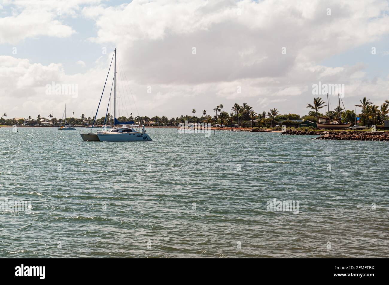 CARNARVON, WESTERN AUSTRALIA, AUSTRALIEN Stockfoto