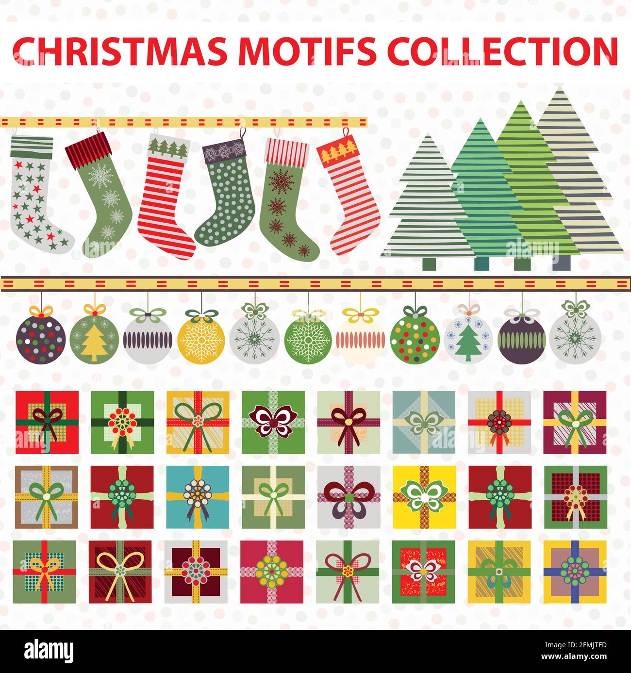 Große weihnachtskugeln kaufen Alamy