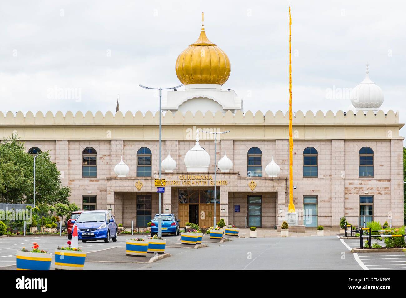 glasgow-gurdwara-fotos-und-bildmaterial-in-hoher-aufl-sung-alamy