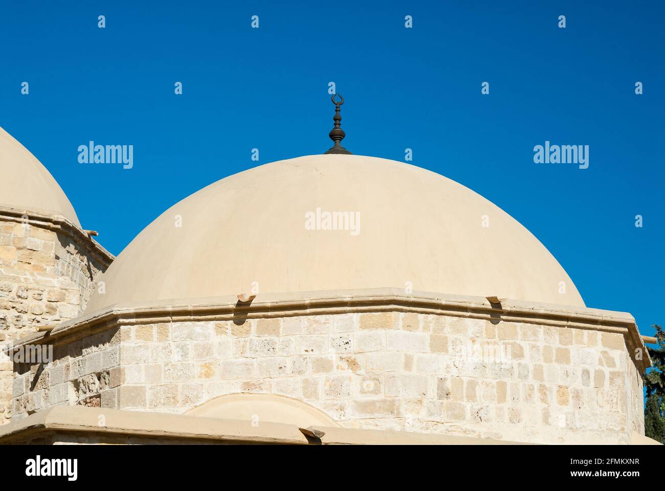 Hala Sultan Tekke, Zypern Stockfoto